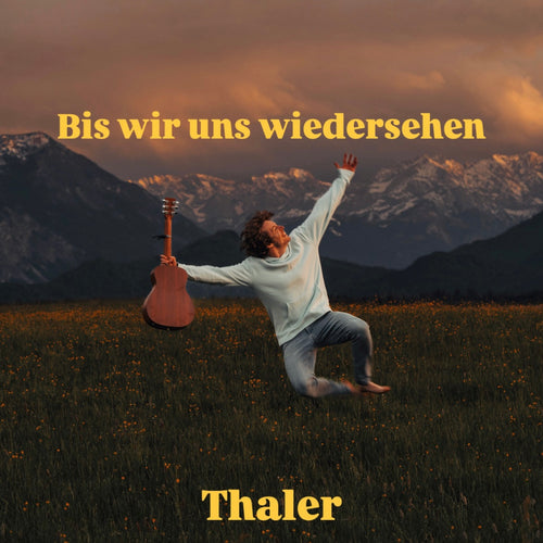 Thaler - "Bis wir uns wiedersehen" Debütalbum Vinyl (Vorbestellung - 17.10.25)