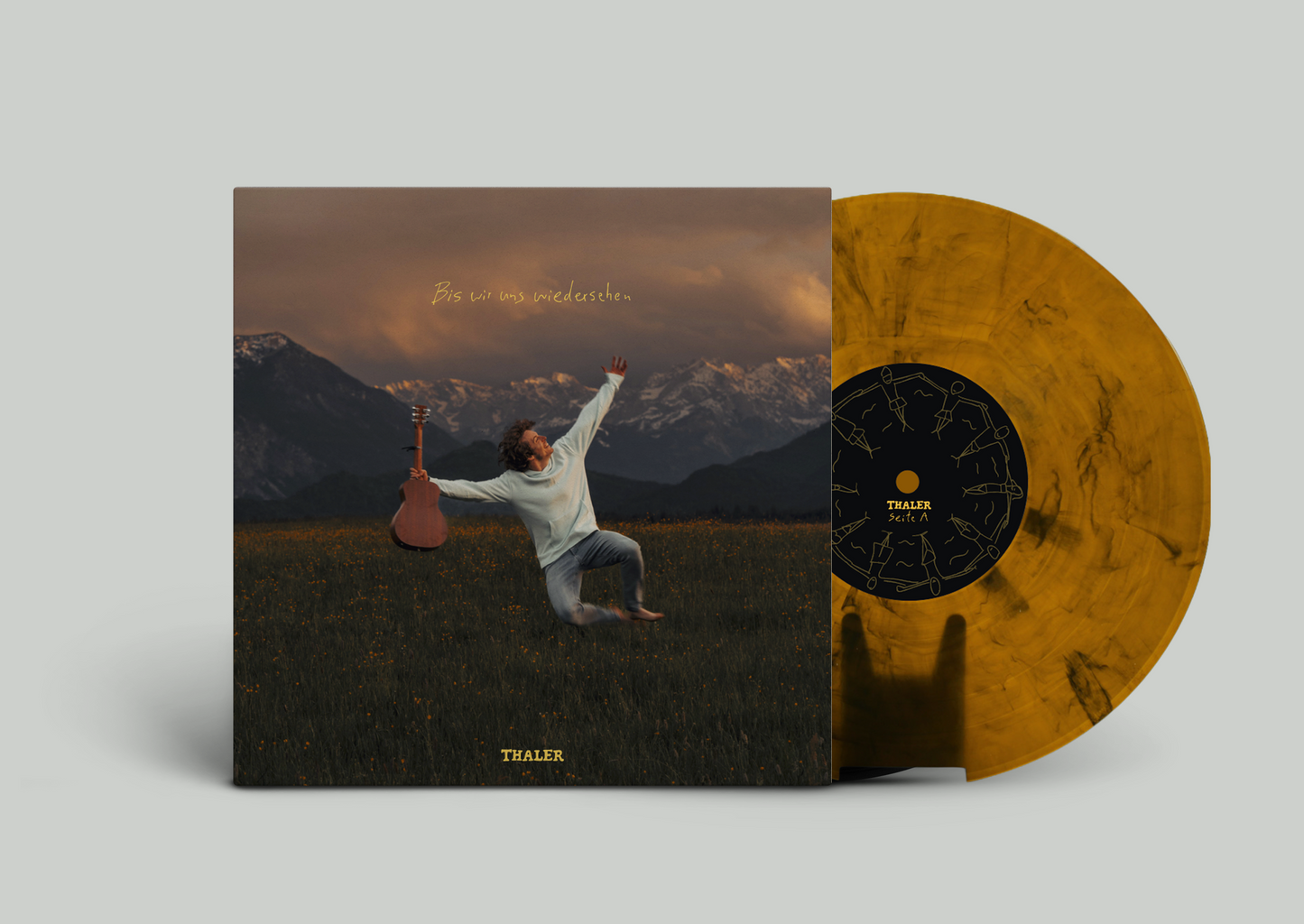 Bis wir uns wiedersehen - Vinyl (Vorbestellung)